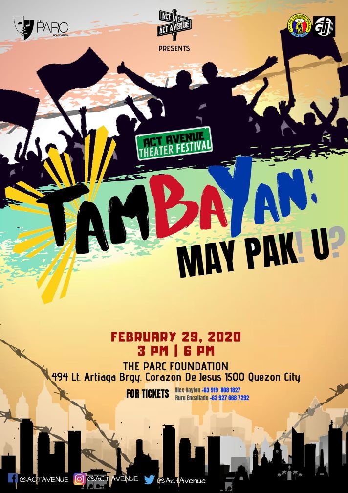 Tambayan May Paki